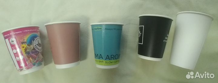 Стаканчики для рассады 5500шт