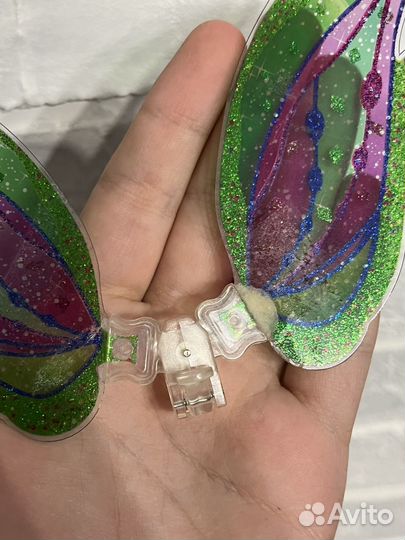 Кукла winx винкс Текна Гармоникс витти тойс