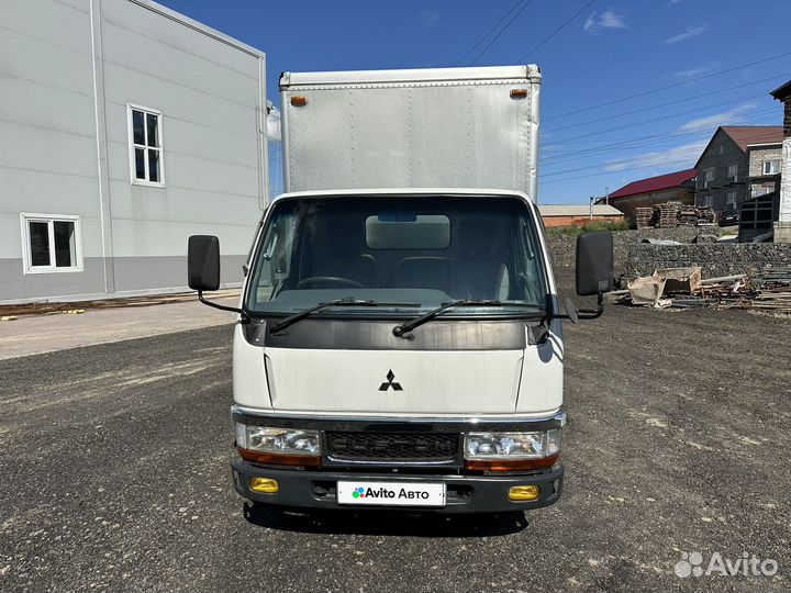 Mitsubishi Fuso Canter, 2000