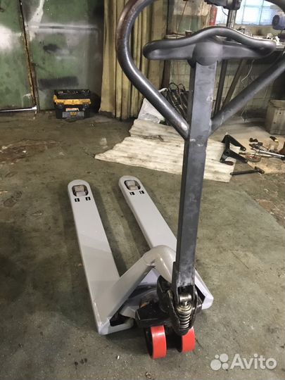 Ремонт гидравлических тележек (рохл, рокл)