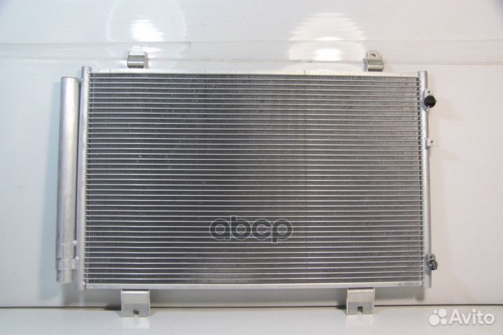 1040434X Радиатор кондиционера Lexus LS IV 4.6