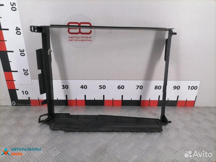 Диффузор вентилятора Dacia Logan 2 2015 214753416R