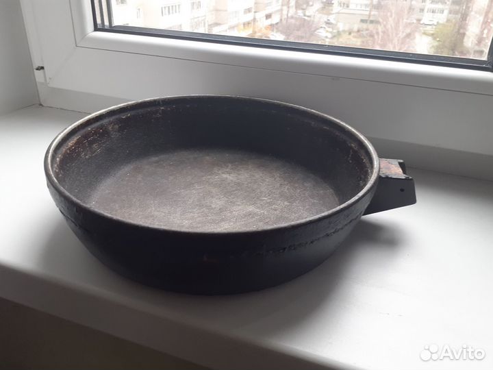 Сковороды СССР