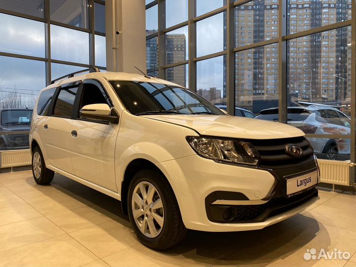 LADA Largus 1.6 МТ, 2024