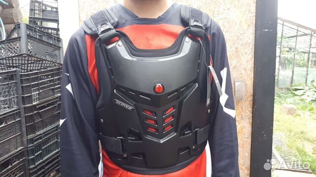 Защита тела для мотокросса и DH