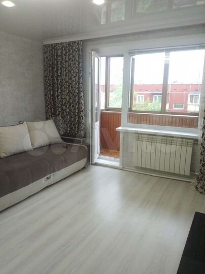 3-к. квартира, 60,1 м², 5/5 эт.