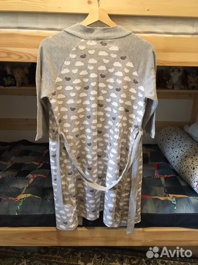 Халат I love mum S(42)