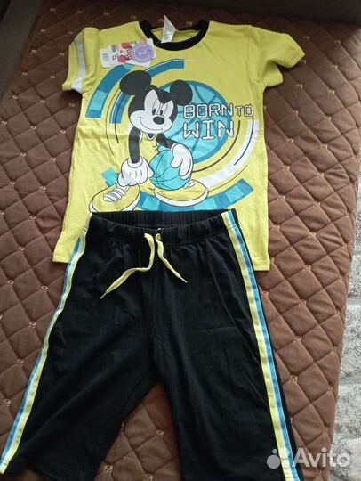 Костюм на мальчика