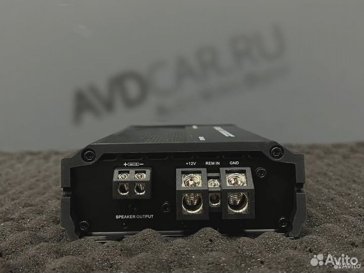 Усилитель Deaf Bonce MLA 600.1