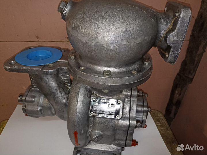 Насос сцл-20-24 новый левого вращения паспорт