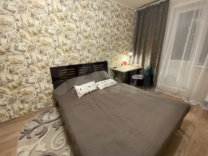 Комната 20 м² в 3-к., 16/16 эт.