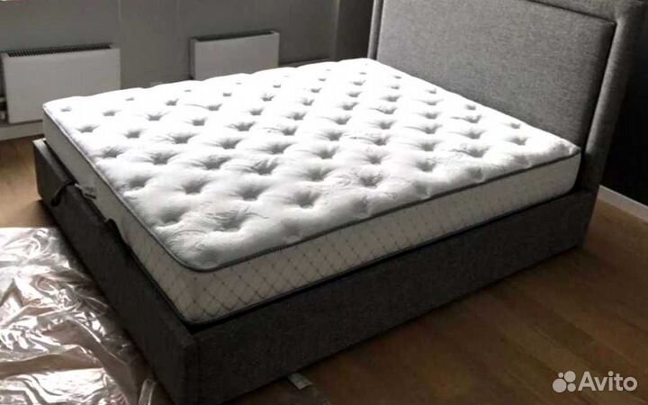 Матрас в кровать 140х200, 160х200