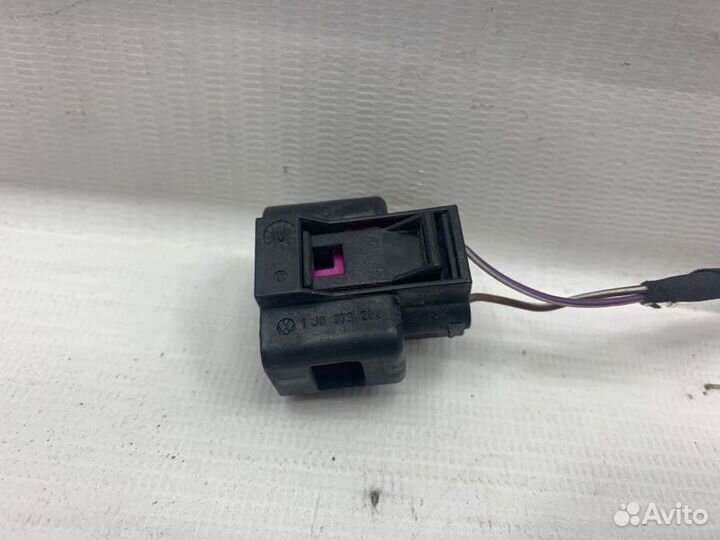 Разъем Audi A3 8P caxc 2012