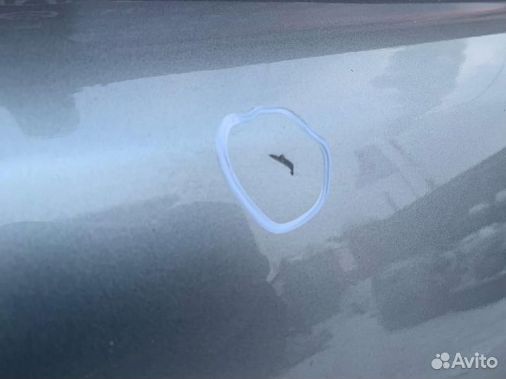 Дверь задняя правая Mazda Mazda6