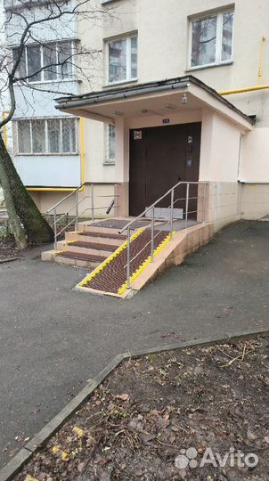 Перила из нержавейки