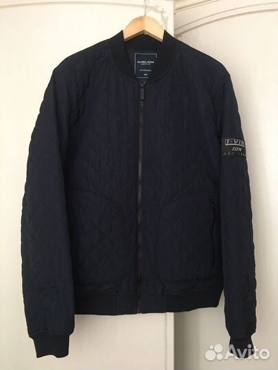 Куртка мужская демисезонная новая р54