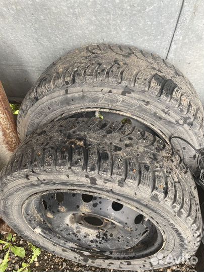 Колеса зимние 185 65 r15