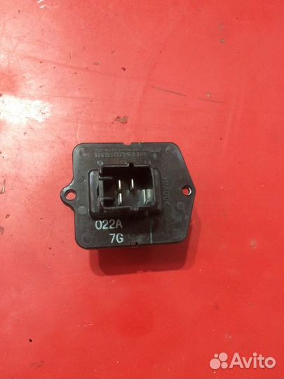 Резистор отопителя Mitsubishi Outlander mitsubishi