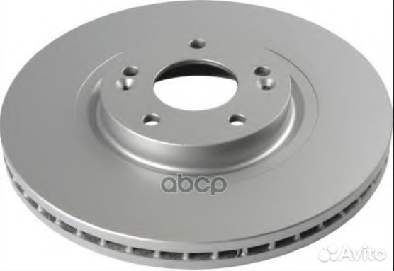 Диск тормозной 517122W700 Hyundai-KIA