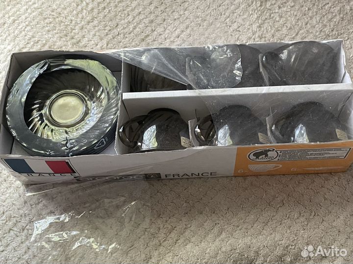 Чайный сервиз Arcoroc France 6 персон