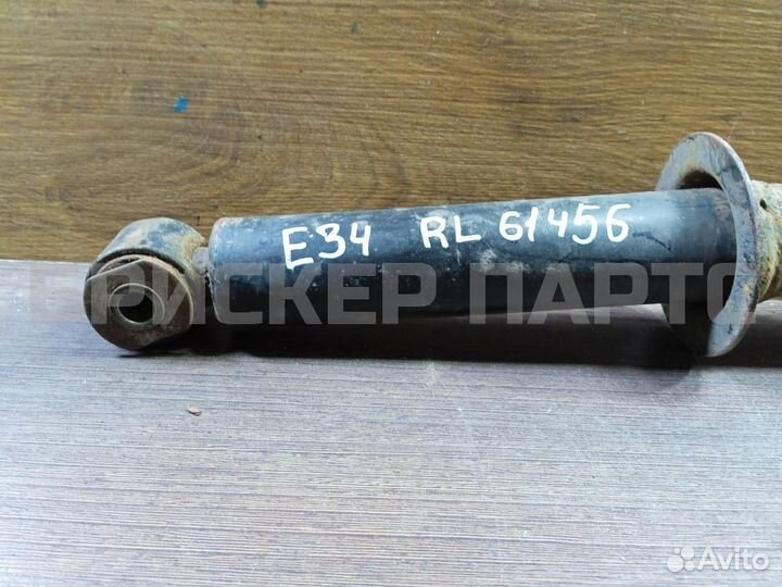 Стойка аморт левая бмв 5 серия E34