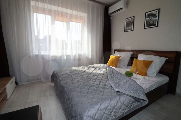 1-к. квартира, 40 м², 13/17 эт.