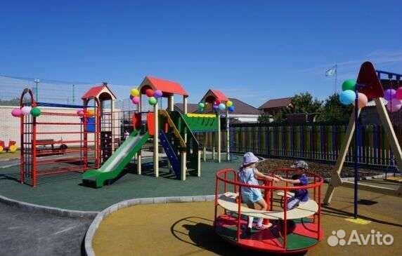 Детские игровые площадки детские