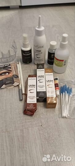 Набор для бровиста