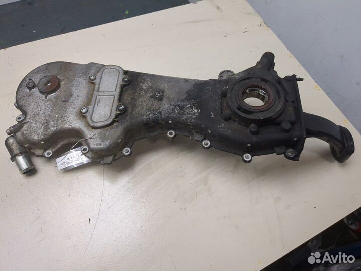 Крышка передняя двс Opel Combo, 2007