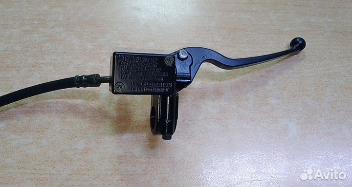 Тормоз дисковый передний 139QMB, 152QMI, 157QMJ