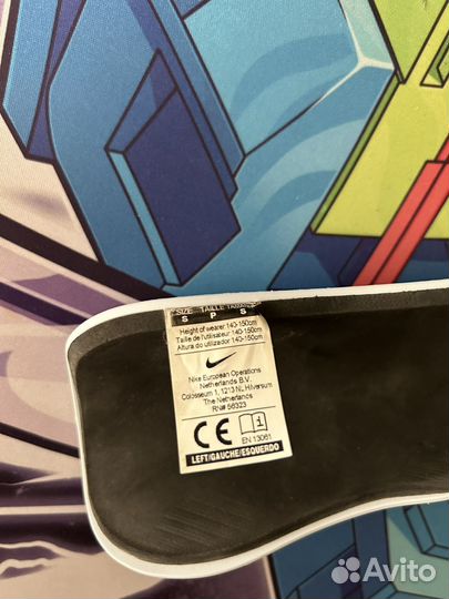 Щитки футбольные nike