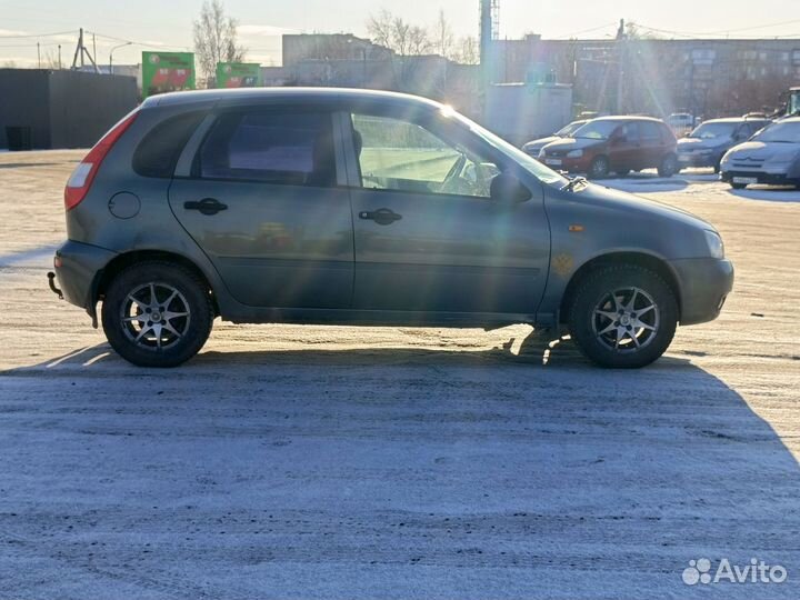 LADA Kalina 1.6 МТ, 2008, 179 000 км