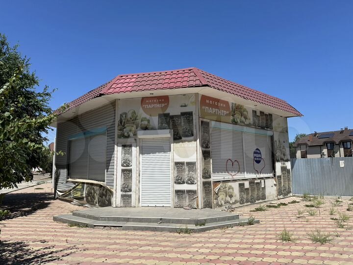 Аренда помещения свободного назначения 124 м2