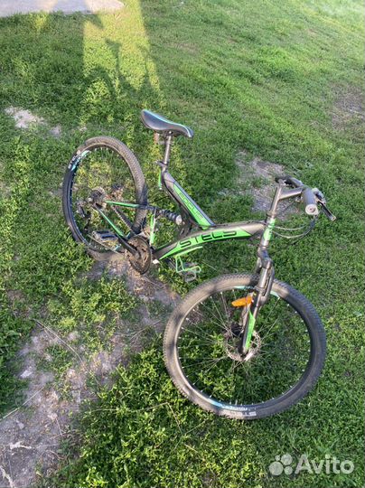 Велосипед Stels