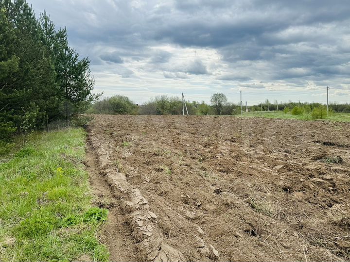 Участок 37 сот. (ИЖС)