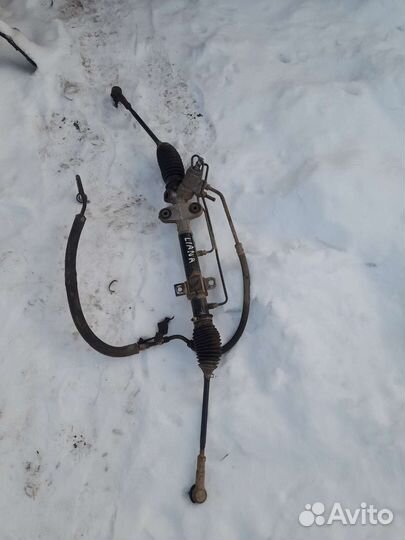 Рулевая рейка Suzuki Liana