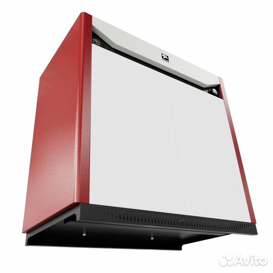 Чугунный газовый котел