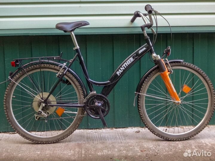 Прогулочный велосипед Panther Bono