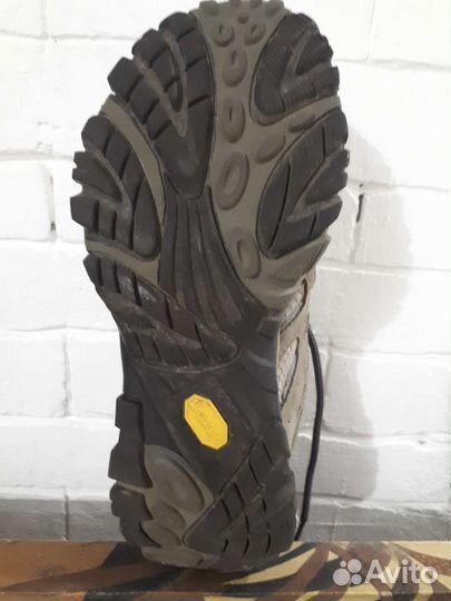 Merrell continuum