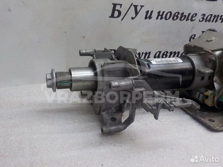 Колонка рулевая Bmw X5 E70 2008-2014