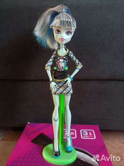 Кукла Монстер Хай