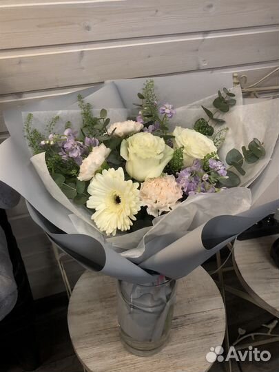 Букет цветов