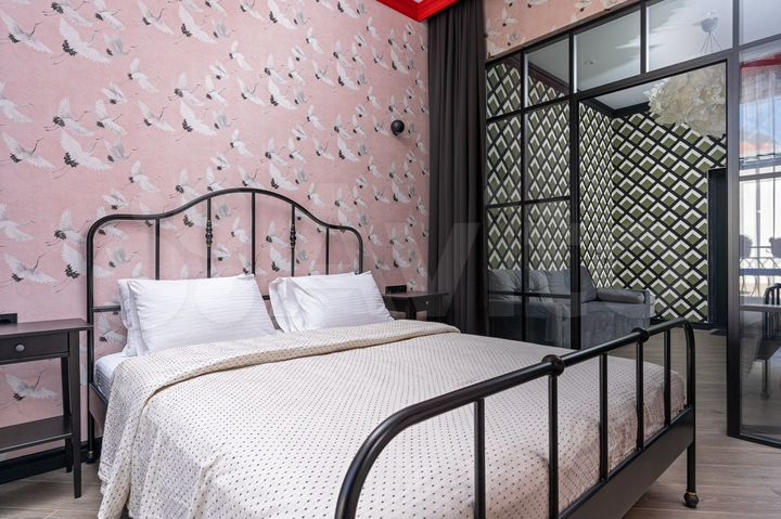 2-к. квартира, 51 м², 4/6 эт.