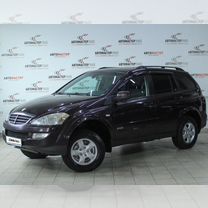 SsangYong Kyron 2.3 MT, 2011, 313 626 км, с пробегом, цена 525 000 руб.