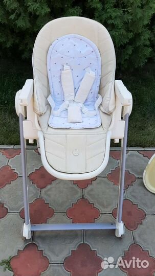 Детский стульчик для кормления