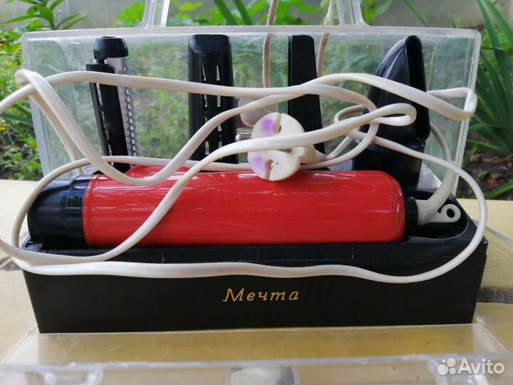 Фен для сушки волос