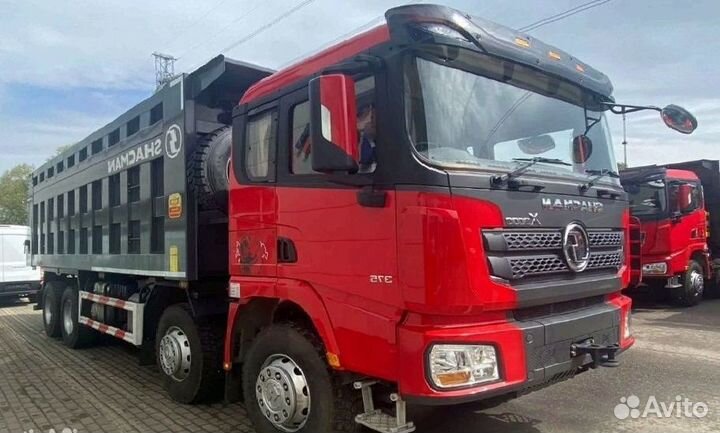 Shacman (Shaanxi) SX33186T366, 2022