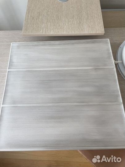 Светильник потолочный и настенный