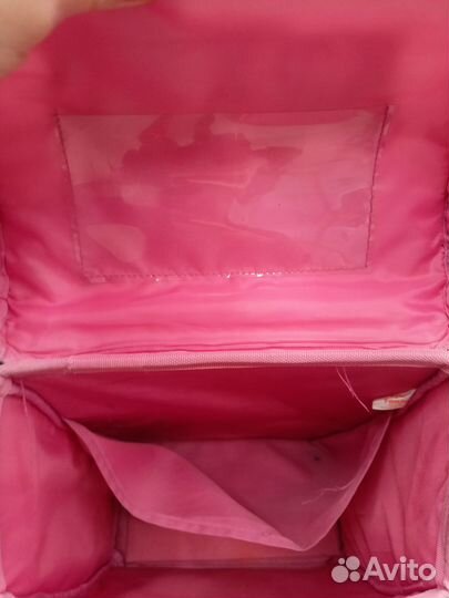 Рюкзак школьный для девочки