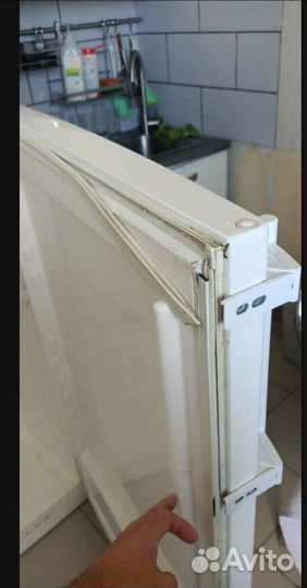 Замена уплотнителя холодильника Морозильных камер